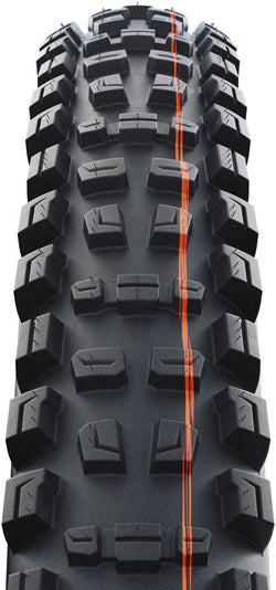 Schwalbe Romy Tire - 29 x 2.50, Tubeless, Folding, Black, Pro, Gravity, Soft, Radial, E-50 - Tires - Romy Tire