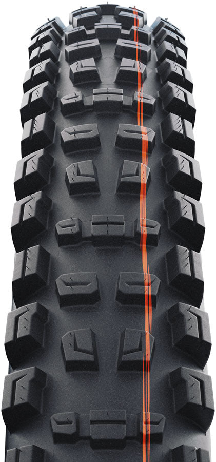 Schwalbe Romy Tire - 27.5 x 2.50, Tubeless, Folding, Black, Pro, Trail, Soft, Radial, E-50 - Tires - Romy Tire