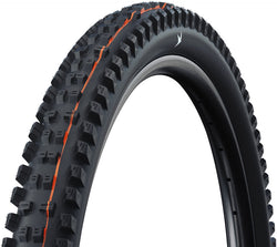 Schwalbe Tacky Chan Tire - 27.5 x 2.40, Tubeless, Folding, Black, Standard, Trail, Soft, E-50 MPN: 11654704 Tires Tacky Chan Tire
