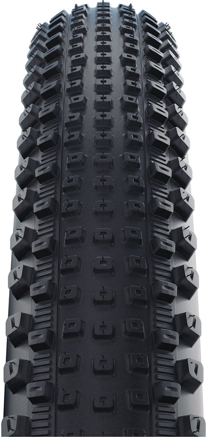 Schwalbe Rick Tire - 29 x 2.40, Tubeless, Folding, Black, Evolution, SPEED, E-50 - Tires - Rick XC Pro Tire