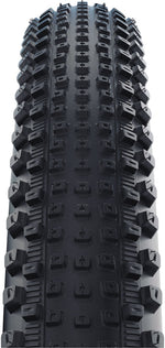 Schwalbe Rick Tire - 29 x 2.40, Tubeless, Folding, Black, Evolution, SPEED, E-50 - Tires - Rick XC Pro Tire