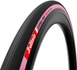 Vittoria Corsa Pro Tire - 700 x 30, Tubeless, Folding, Pink/Black, 4C Race, Graphene, G2.0 MPN: 11A01261 Tires Corsa Pro Tire