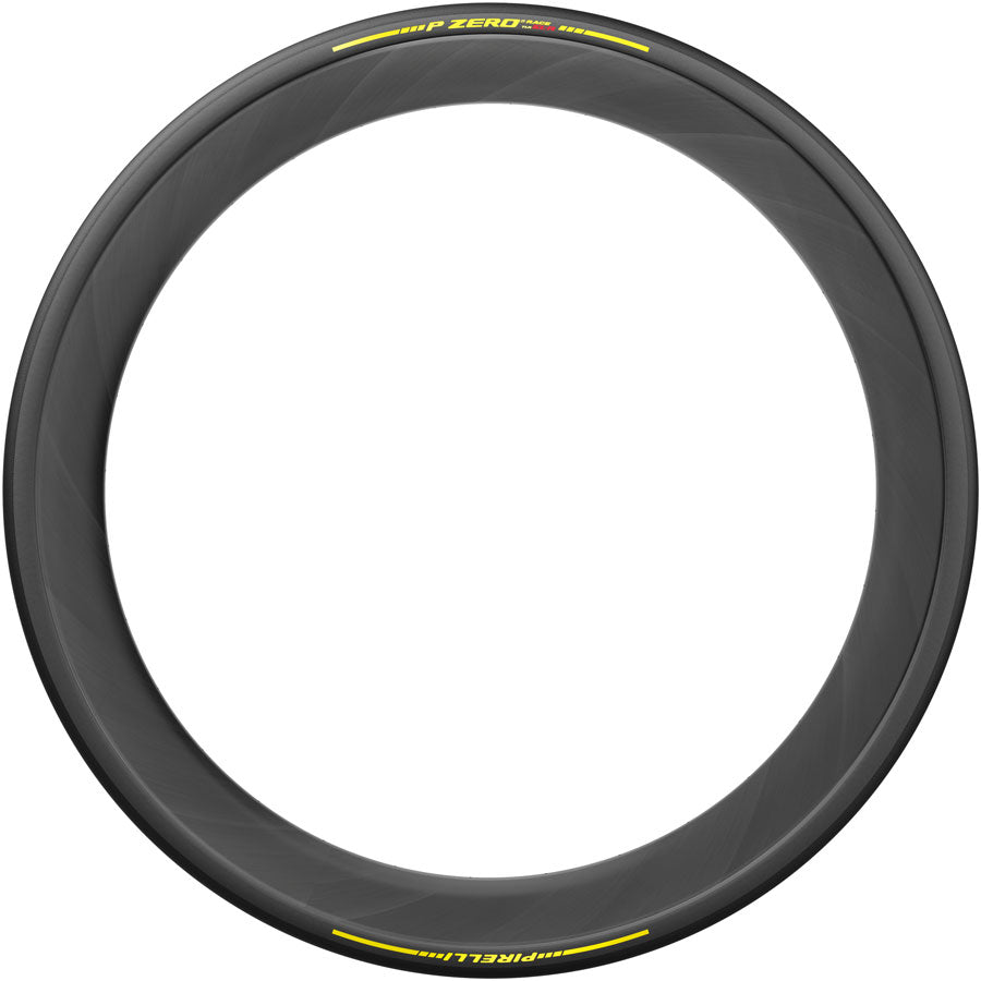 Pirelli P ZERO Race TLR SL-R Tire - 700 x 28, Tubeless, Folding, Yellow Label Team Edition, SmartEVO2 - Tires - P Zero Race TLR SL-R Tire