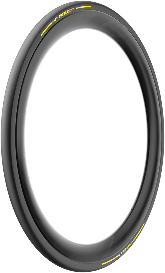 Pirelli P ZERO Race TLR SL-R Tire - 700 x 28, Tubeless, Folding, Yellow Label Team Edition, SmartEVO2 MPN: 4802200 Tires P Zero Race TLR SL-R Tire