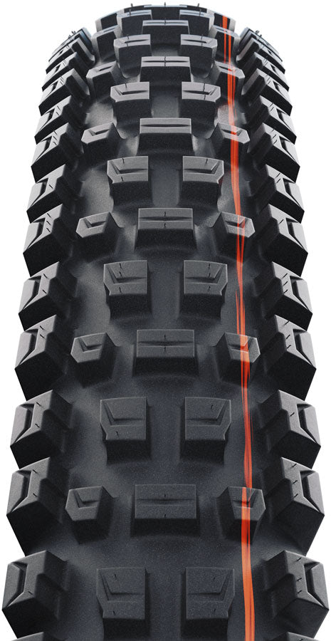 Schwalbe Albert Tire - 29 x 2.50, Tubeless, Folding, Black, Evolution Line, Trail Pro, Addix Soft, Radial, E-50 - Tires - Albert Tire