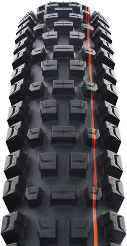 Schwalbe Albert Tire - 27.5 x 2.60, Tubeless, Folding, Black, Evolution Line, Gravity Pro, Addix Soft, Radial, E-50 - Tires - Albert Tire