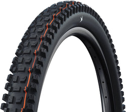 Schwalbe Albert Tire - 27.5 x 2.50, Tubeless, Folding, Black, Evolution Line, Gravity Pro, Addix Soft, Radial, E-50 MPN: 11654594.01 Tires Albert Tire
