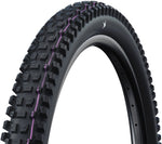 Schwalbe Albert Tire - 29 x 2.60, Tubeless, Folding, Black, Evolution Line, Gravity Pro, Addix Ultra Soft, Radial, E-50 MPN: 11654593.01 Tires Albert Tire