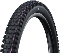 Schwalbe Albert Tire - 29 x 2.60, Tubeless, Folding, Black, Evolution Line, Gravity Pro, Addix Ultra Soft, Radial, E-50 MPN: 11654593.01 Tires Albert Tire