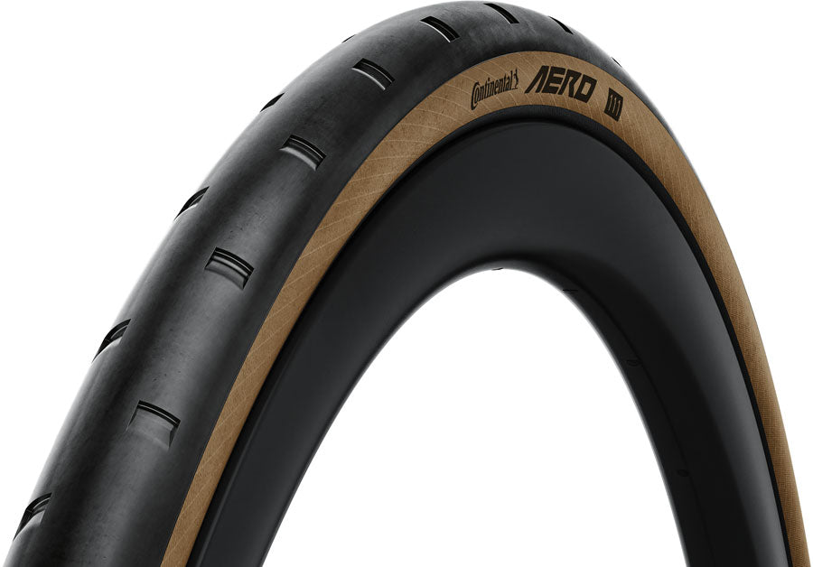 Continental Tour de France Tire Set - Aero 111 700 x 29 Front / Grand Prix 5000 S TR 700 x 30 Rear, Tubeless, Folding, - Tires - Tour de France Tire Set