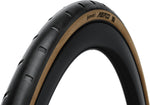 Continental Tour de France Tire Set - Aero 111 700 x 29 Front / Grand Prix 5000 S TR 700 x 30 Rear, Tubeless, Folding, - Tires - Tour de France Tire Set