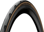 Continental Tour de France Tire Set - Aero 111 700 x 29 Front / Grand Prix 5000 S TR 700 x 30 Rear, Tubeless, Folding, MPN: 16500000000 Tires Tour de France Tire Set