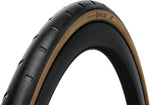 Continental Tour de France Tire Set - Aero 111 700 x 29 Front / Grand Prix 5000 S TR 700 x 30 Rear, Tubeless, Folding, - Tires - Tour de France Tire Set