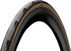 Continental Tour de France Tire Set - Aero 111 700 x 29 Front / Grand Prix 5000 S TR 700 x 30 Rear, Tubeless, Folding, - Tires - Tour de France Tire Set