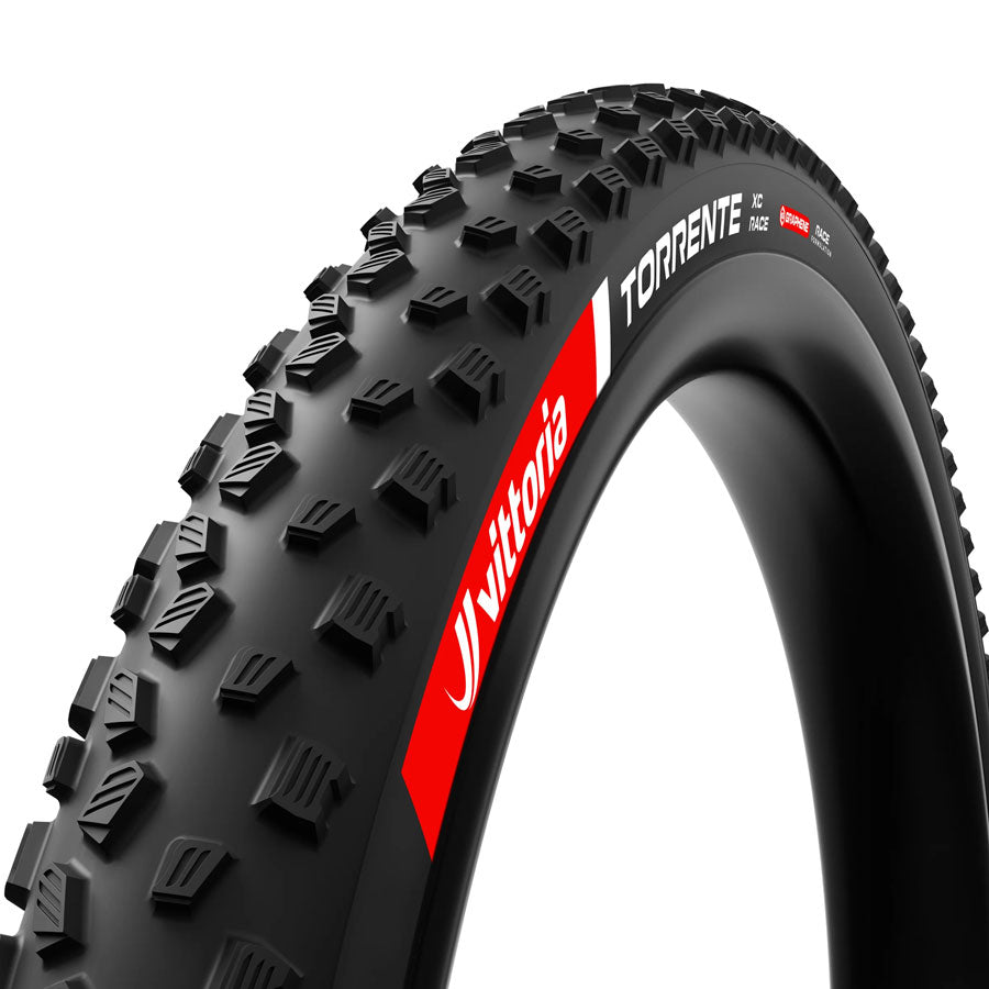 Vittoria Torrente XC Race Tire - 29 x 2.25, Tubeless, Folding, Black, Race Graphene + Silica, G2.0 MPN: 11A00743 Tires Torrente XC Race Tire