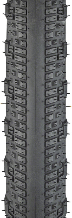 Teravail Washburn Tire - 700 x 47, Tubeless, Folding, Tan, Durable - Tires - Washburn Tire