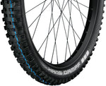 Schwalbe Hans Dampf Tire - 29 x 2.6", Tubeless, Folding, Black, Evolution Line, Addix SpeedGrip, Super Trail MPN: 11601110.01 Tires Hans Dampf Tire