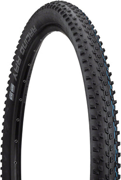 Schwalbe Racing Ray Tire - 29 x 2.25, Tubeless, Folding, Black, Evolution, Super Ground, Addix SpeedGrip MPN: 11601100.01 Tires Racing Ray Tire