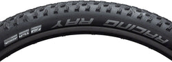 Schwalbe Racing Ray Tire - 29 x 2.25, Tubeless, Folding, Black, Performance Line, TwinSkin, Addix MPN: 11601111 Tires Racing Ray Tire