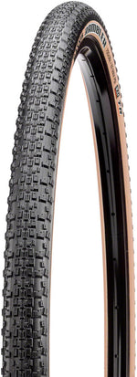 Maxxis Rambler Tire - 700 x 50, Tubeless, Folding, Black/Tan, Dual, EXO MPN: TB00417600 Tires Rambler Tire