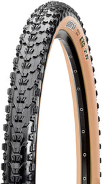 Maxxis Ardent Tire - 27.5 x 2.25, Tubeless, Folding, Black/Dark Tan, Dual, EXO MPN: TB00333100 Tires Ardent Tire