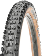 Maxxis Minion DHF Tire - 29 x 2.6, Tubeless, Folding, Black/Dark Tan, Dual, EXO, Wide Trail MPN: TB00220000 Tires Minion DHF Tire