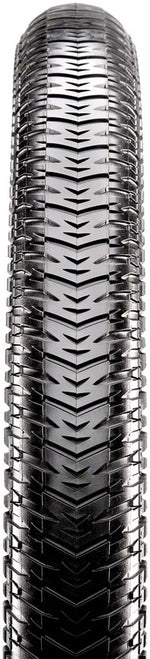 Maxxis DTH Tire - 26 x 2.3, Clincher, Wire, Black/Dark Tan, Dual, EXO - Tires - DTH Tire
