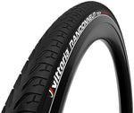 Vittoria Randonneur Tech Tire - 700 x 42, Clincher, Wire, Black/Reflective, 1C Graphene, G2.0, E-Bike MPN: 11A00175 Tires Randonneur Tech Tire