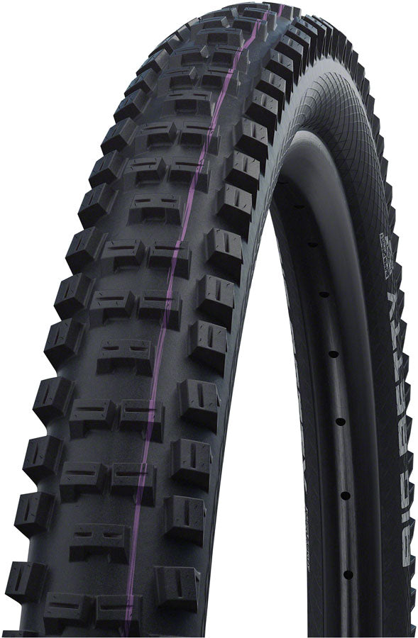 Schwalbe Big Betty Tire - 27.5 x 2.4, Tubeless, Folding, Black, Evolution, Super Downhill, Addix Ultra Soft MPN: 11654164 Tires Big Betty Tire