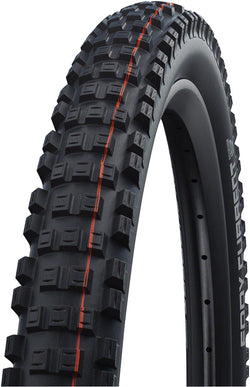 Schwalbe Eddy Current Rear Tire - 27.5 x 2.6, Tubeless, Folding, Black, Evolution, Super Gravity, Addix Soft MPN: 11654033.01 Tires Eddy Current Tire