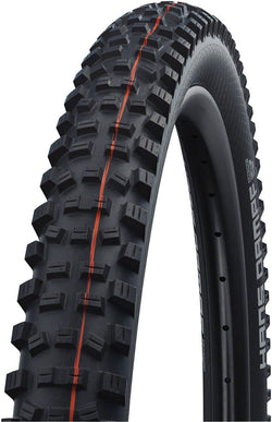 Schwalbe Hans Dampf Tire - 26 x 2.35, Tubeless, Folding, Black, Addix MPN: 11601124 Tires Hans Dampf Tire