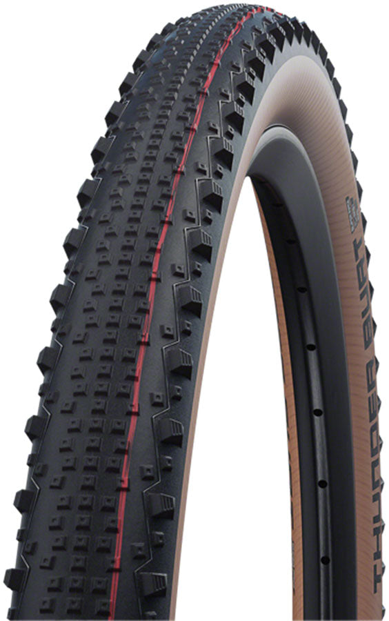 Schwalbe Thunder Burt Tire - 29 x 2.25, Tubeless, Folding, Black/Transparent, Evolution, Super Race, Addix Speed MPN: 11654146 Tires Thunder Burt Tire