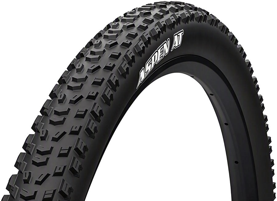 Maxxis Aspen AT Tire - 32 x 2.4, Tubeless, Folding, Black, MaxxSpeed, EXO MPN: TB00670500 Tires Aspen AT Tire