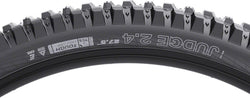 WTB Judge Tire - 27.5 x 2.4, TCS Tubeless, Folding, Black, Tough/High Grip, TriTec, E25 MPN: W010-0854 UPC: 714401108547 Tires Judge Tire