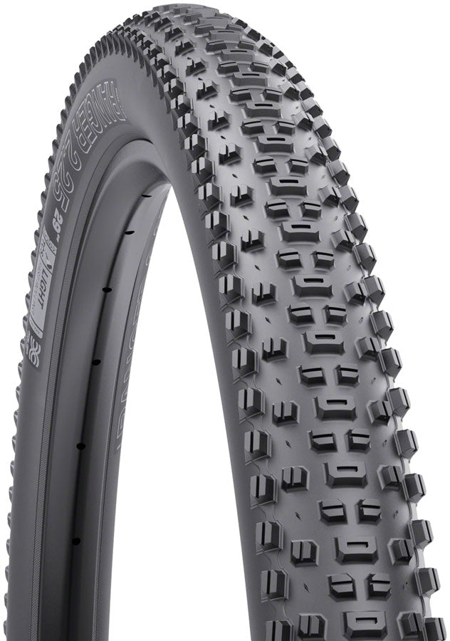 WTB Ranger Tire - 29 x 2.4, TCS Tubeless, Folding, Black, Light/Fast Rolling, Dual DNA, SG2 MPN: W010-0879 UPC: 714401108790 Tires Ranger Tire