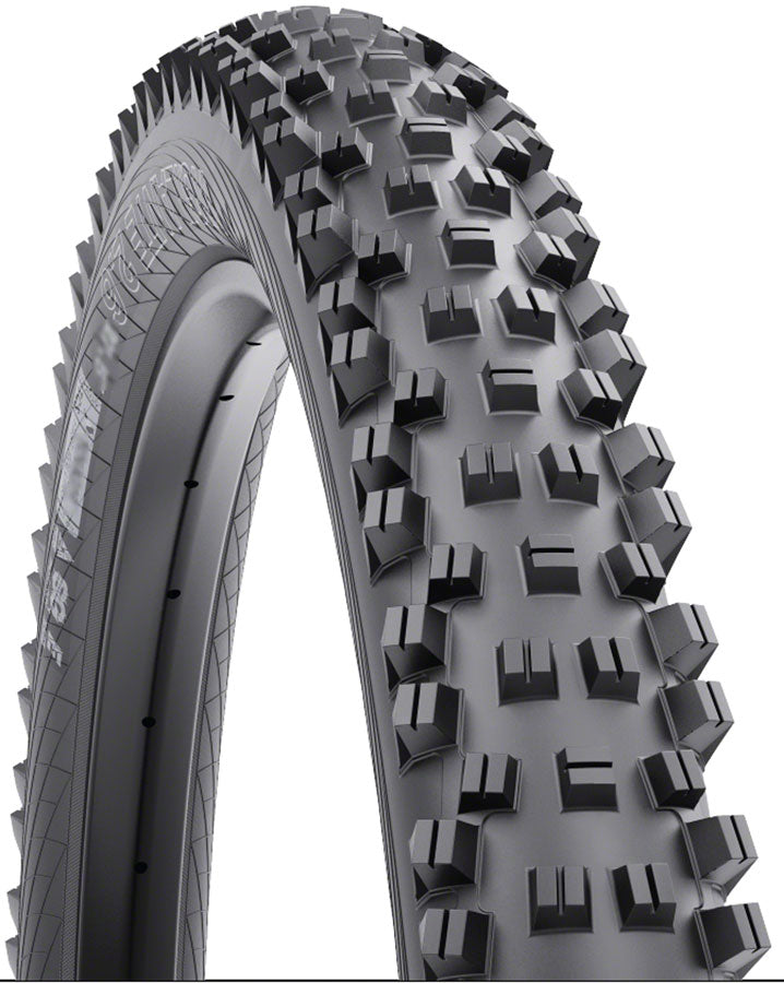 WTB Vigilante Tire - 27.5 x 2.6, TCS Tubeless, Folding, Black, Light, High Grip MPN: W010-0769 UPC: 714401107694 Tires Vigilante Tire