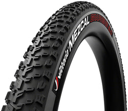 Vittoria Mezcal III Tire - 27.5 x 2.35, Tubeless, Folding, Black/Anthracite, 4C Trail, TNT, G2.0 MPN: 11A00030 Tires Mezcal III Tire