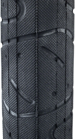 Maxxis Hookworm Tire - 26 x 2.5, Clincher, Wire, Black, Single - Tires - Hookworm Tire