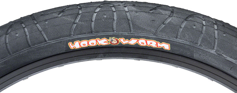 Maxxis Hookworm Tire - 26 x 2.5, Clincher, Wire, Black, Single MPN: TB00653700 Tires Hookworm Tire