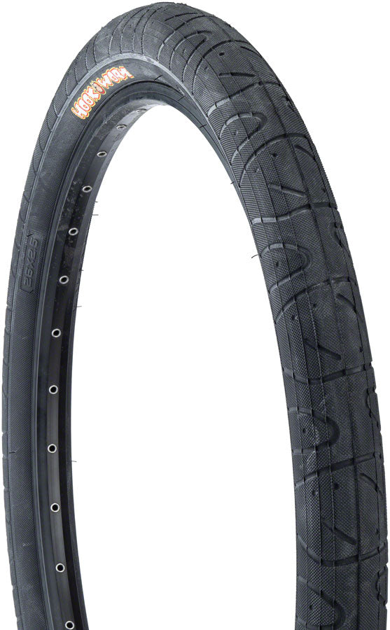 Maxxis Hookworm Tire - 24 x 2.5, Clincher, Wire, Black, Single