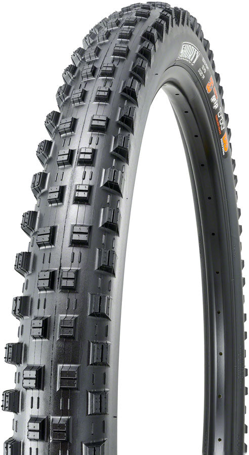 Maxxis Shorty Tire - 29 x 2.4, Tubeless, Folding, Black, 3C Grip, DD, Wide Trail MPN: TB00312200 Tires Shorty Tire