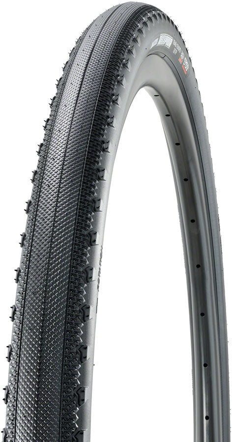 Maxxis Receptor Tire - 700 x 40, Tubeless, Folding, Black, EXO MPN: TB00325300 Tires Receptor Tire