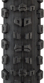 Maxxis Aggressor Tire - 27.5 x 2.3, Tubeless, Folding, Black, Dual, EXO - Tires - Aggressor Tire