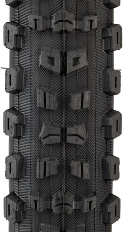 Maxxis Aggressor Tire - 27.5 x 2.3, Tubeless, Folding, Black, Dual, EXO - Tires - Aggressor Tire