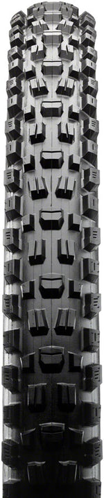 Maxxis Assegai Tire - 27.5 x 2.6, Tubeless, Folding, Black, 3C MaxxGrip, DD, E-50 - Tires - Assegai Tire