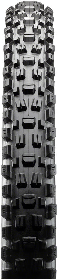 Maxxis Assegai Tire - 29 x 2.5, Tubeless, Folding, Black, 3C MaxxGrip, New DH, E-25 - Tires - Assegai Tire