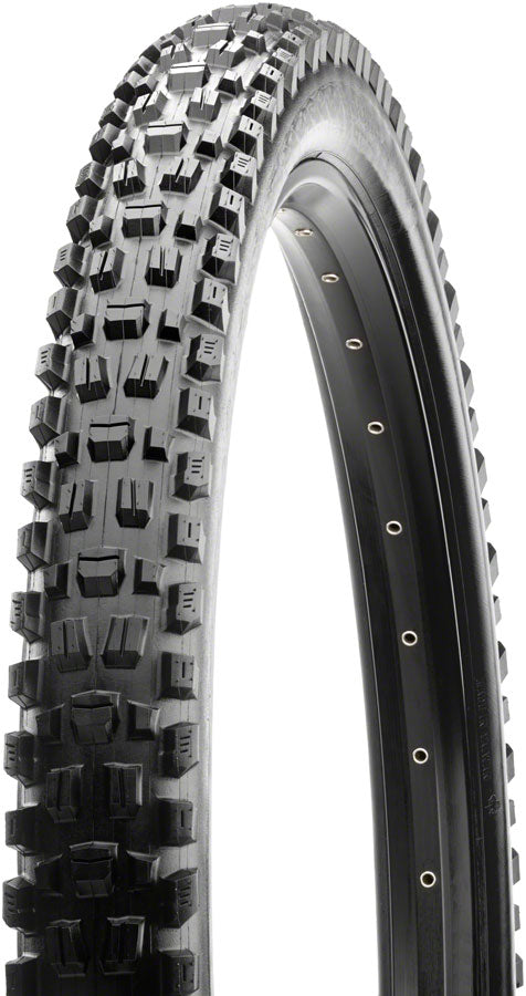 Maxxis Assegai Tire - 29 x 2.5, Tubeless, Folding, Black, 3C MaxxGrip, New DH, E-25 MPN: TB00778800 Tires Assegai Tire