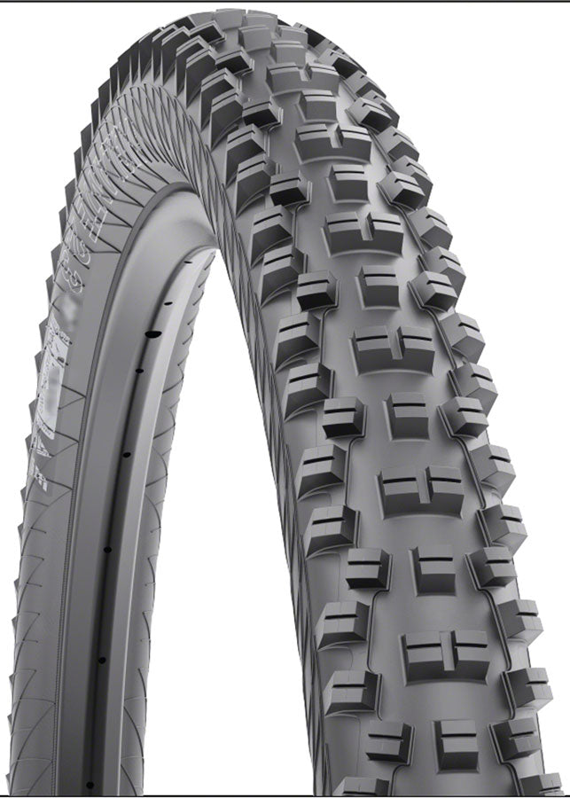 WTB Vigilante Tire - 27.5 x 2.3, TCS Tubeless, Folding, Black, Light, High Grip