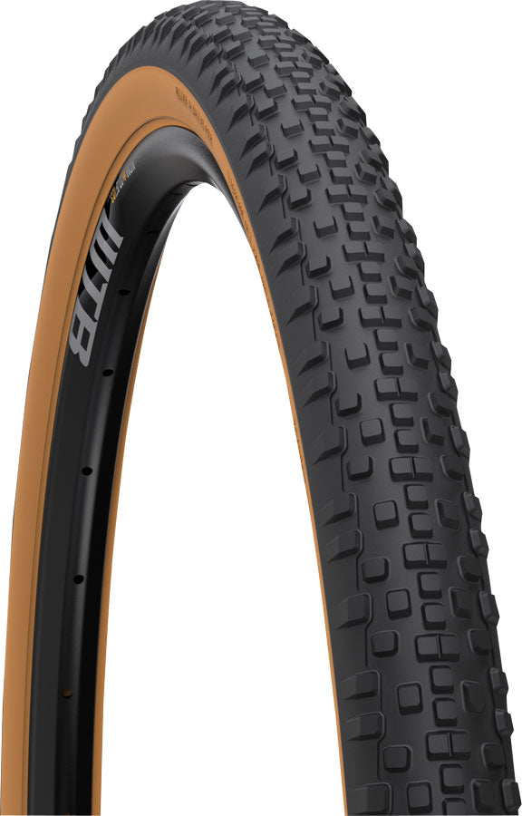 WTB Resolute Tire - 700 x 42, TCS Tubeless, Folding, Black/Tan, Light, Fast Rolling MPN: W010-0681 UPC: 714401106819 Tires Resolute Tire