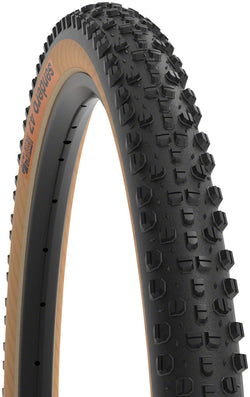 WTB Sendero Tire - 650b x 47, TCS Tubeless, Folding, Black/Tan MPN: W010-0759 UPC: 714401107595 Tires Sendero Tire